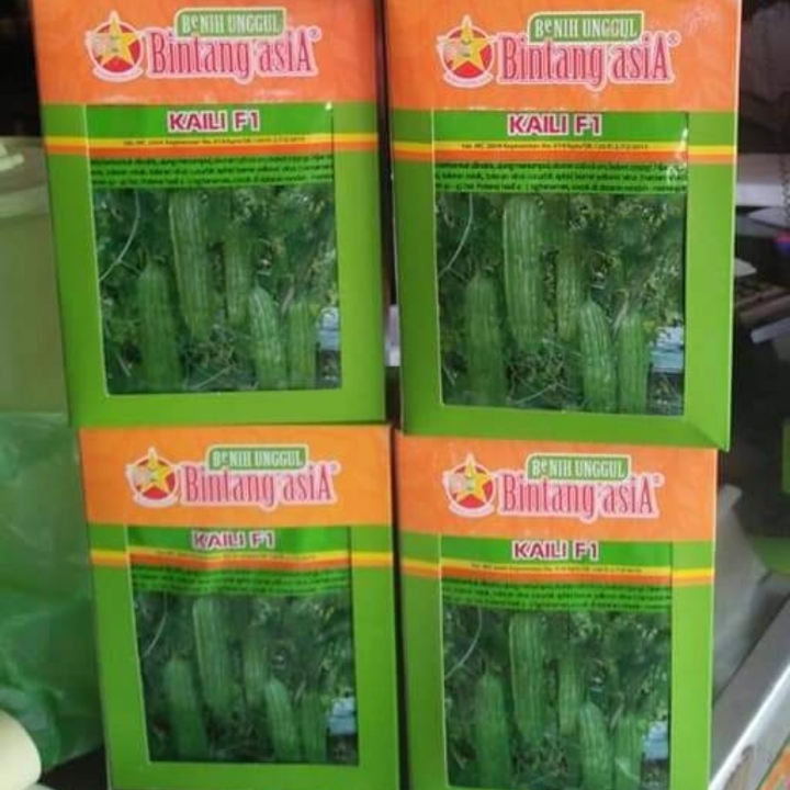 Benih Pare Kaili