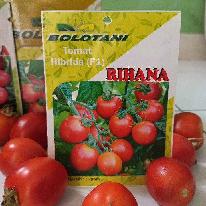 Benih Tomat Sayur RIHANA BOLOTANI 1 Gr 2