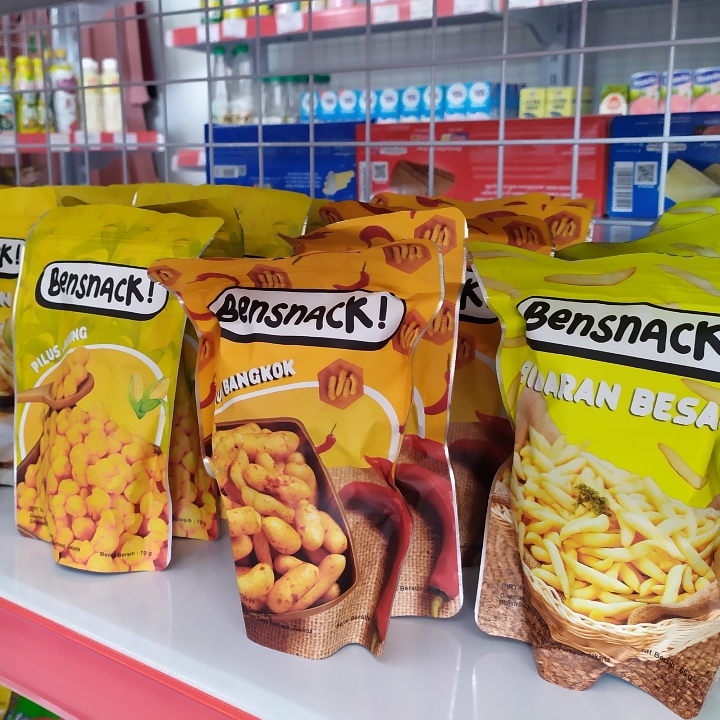 Bensnack