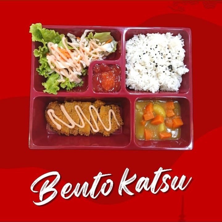 BENTO KATSU