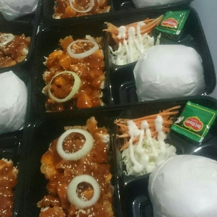 Bento Set 