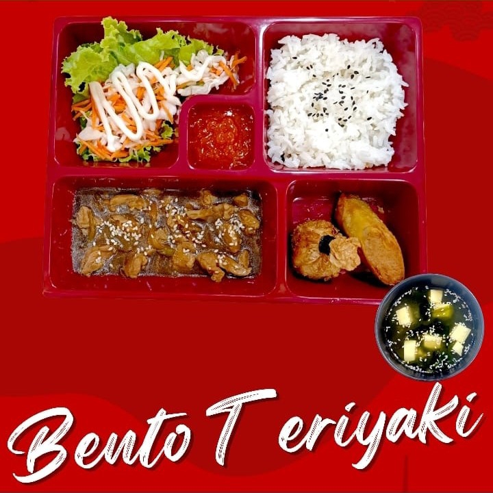 BENTO TERIYAKI