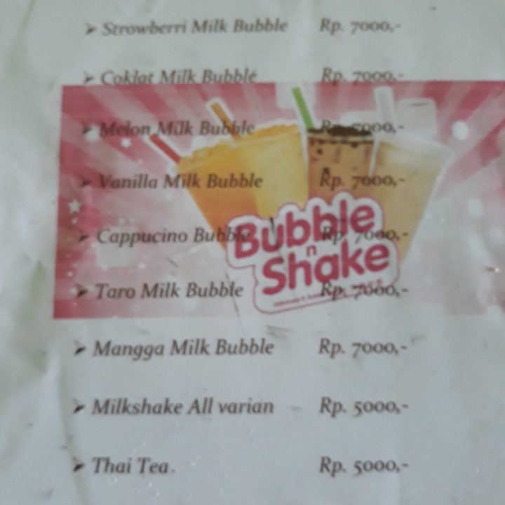 Beraneka Minuman Segar