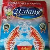Beras 2 Udang