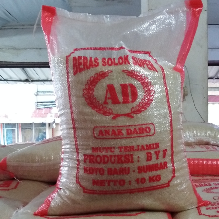 Beras Anak Daro Solok