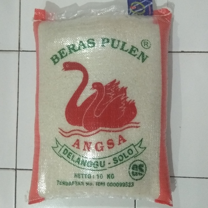 Beras Angsa 10kg