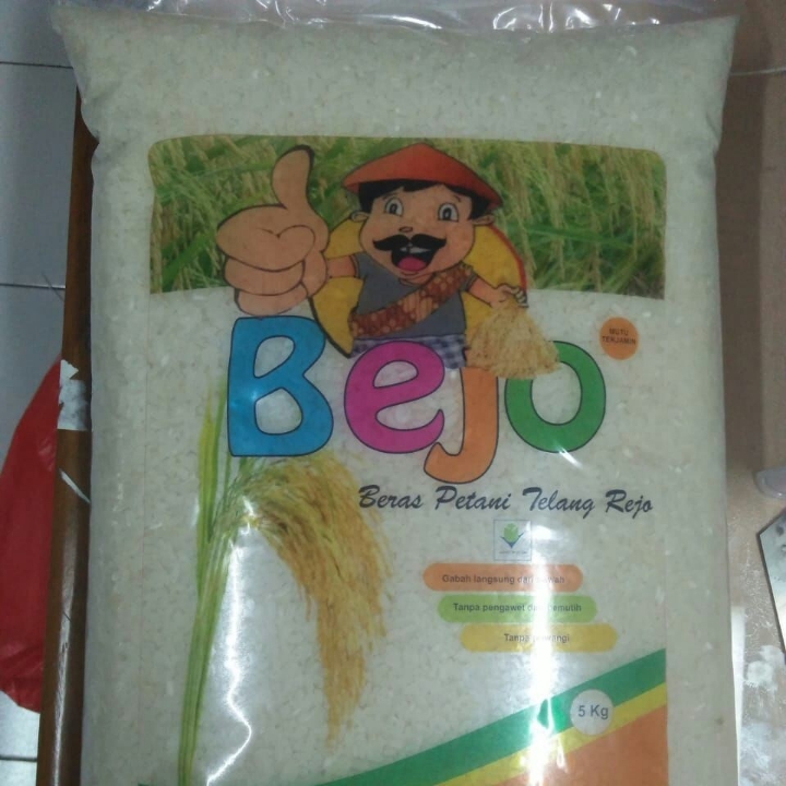 Beras Bejo 5 Kilogram 