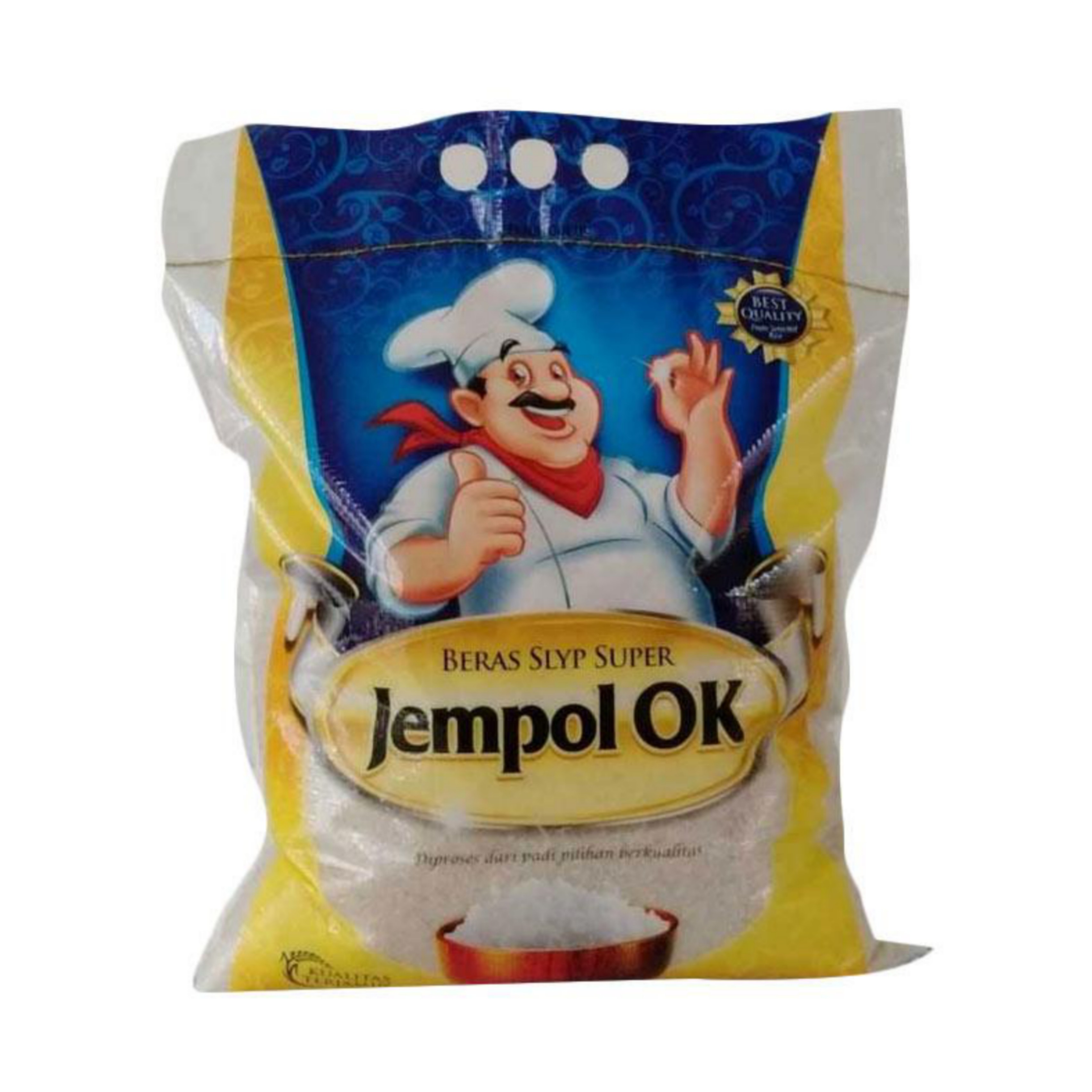Beras Dua Jempol