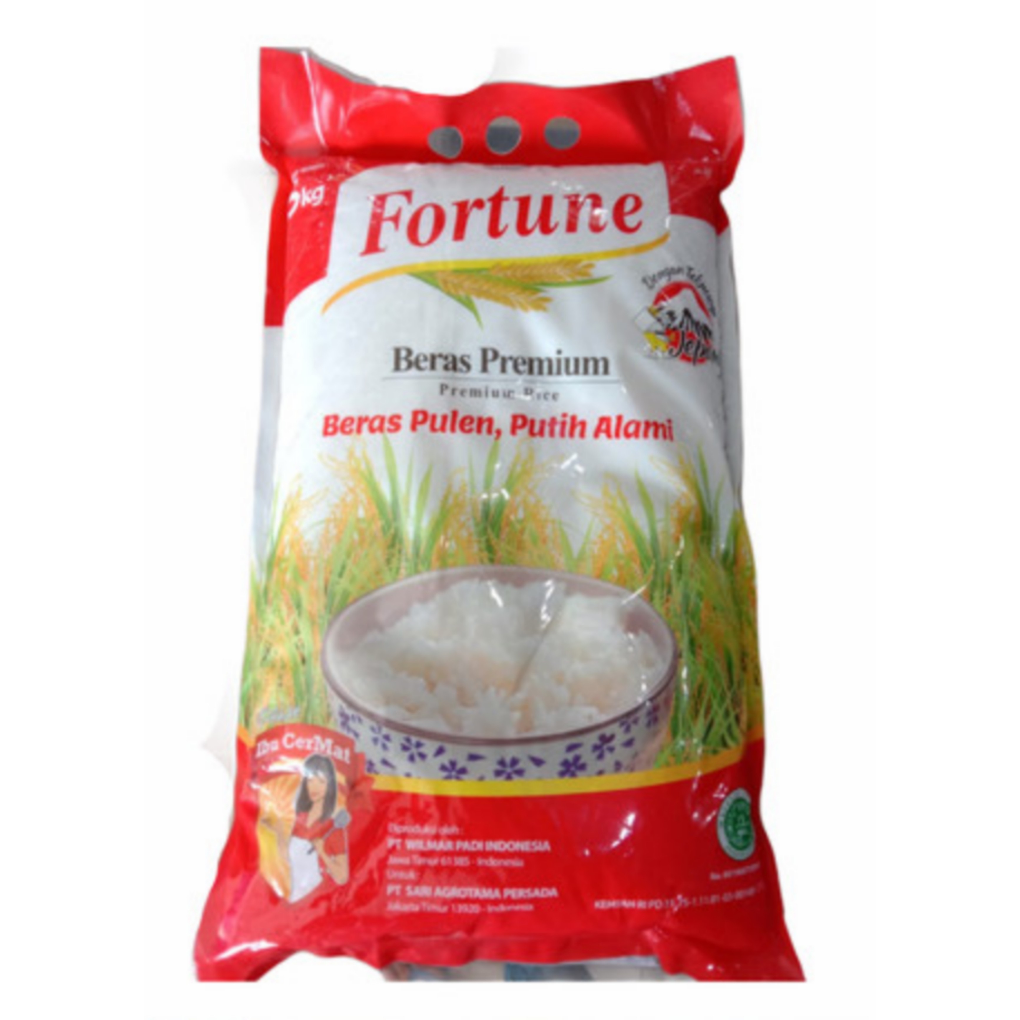 Beras Fortune