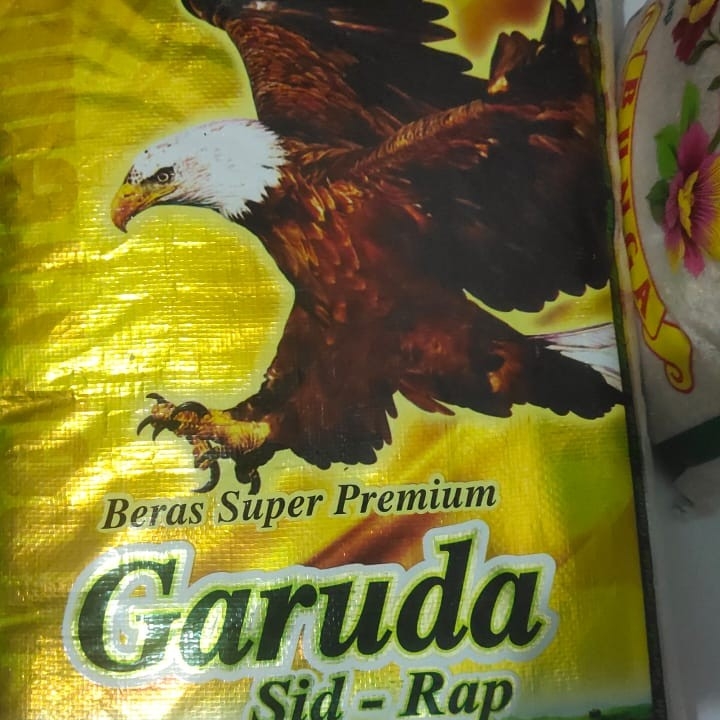 Beras Garuda