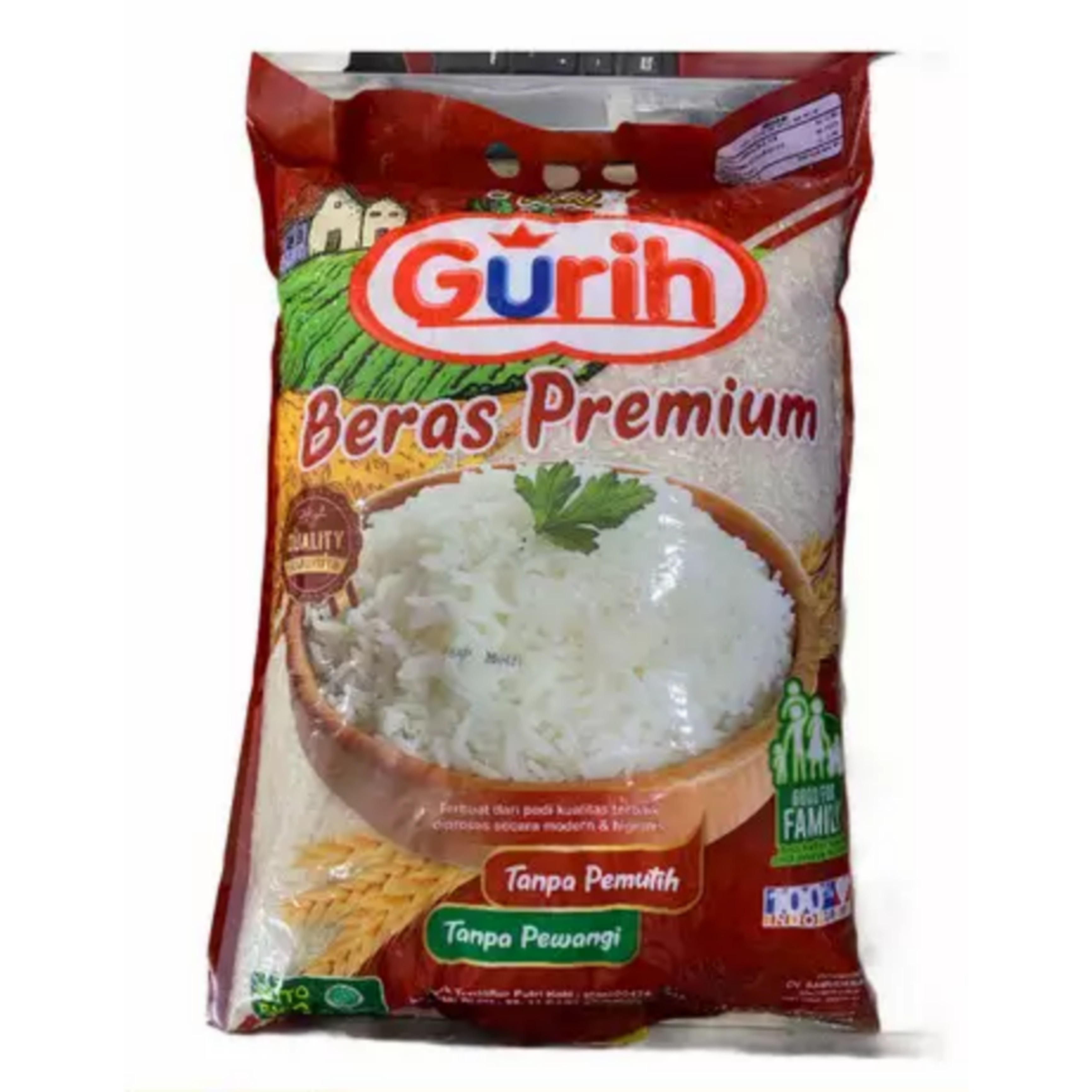 Beras Gurih
