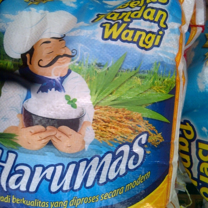 Beras Harum Mas 5Kg