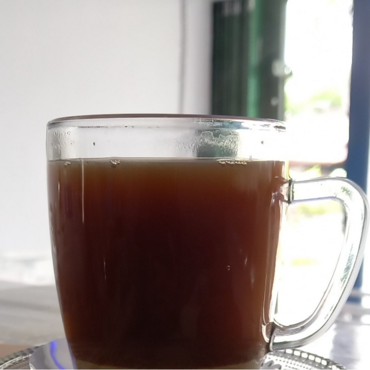 Beras Kencur Hangat 