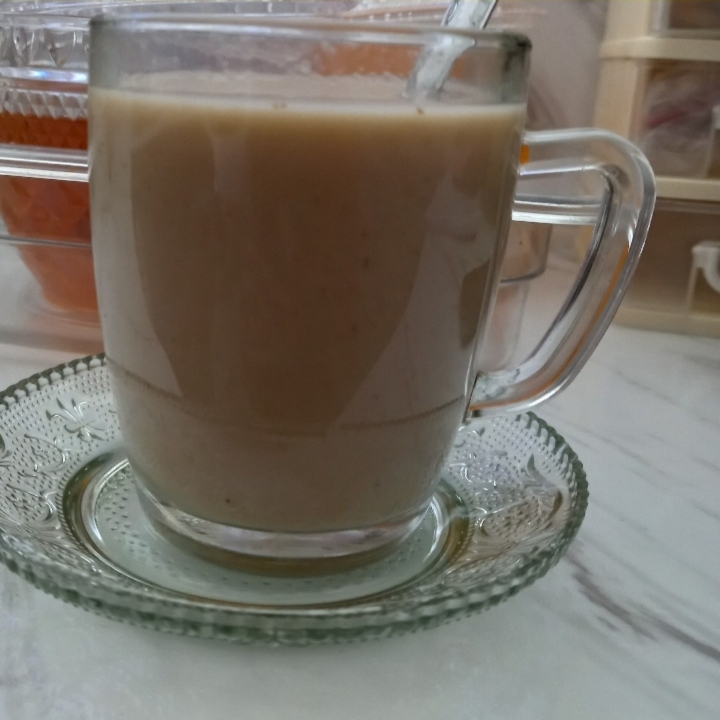 Beras Kencur Susu