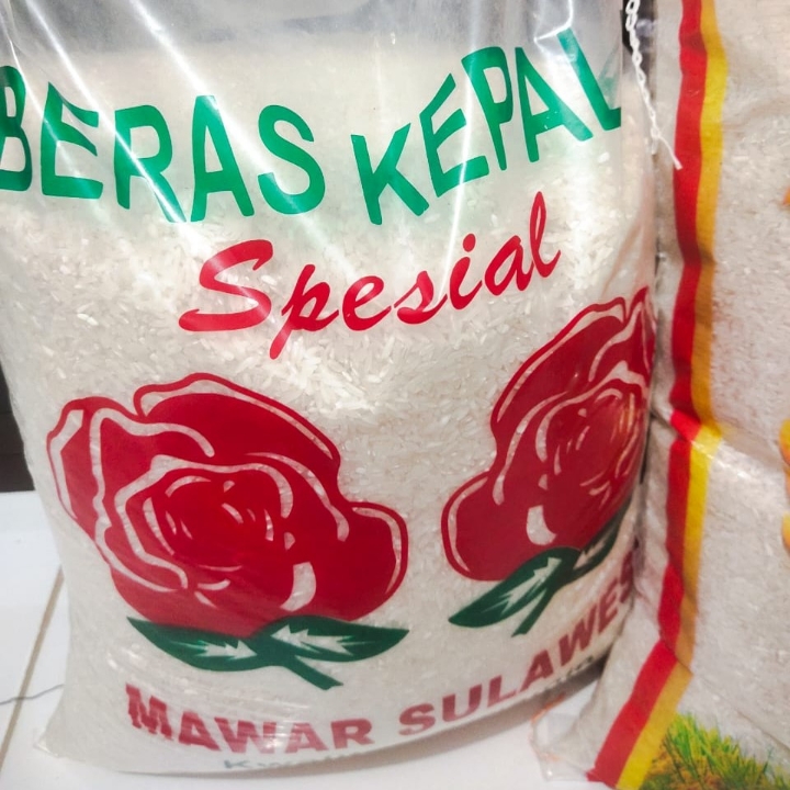 Beras Kepala