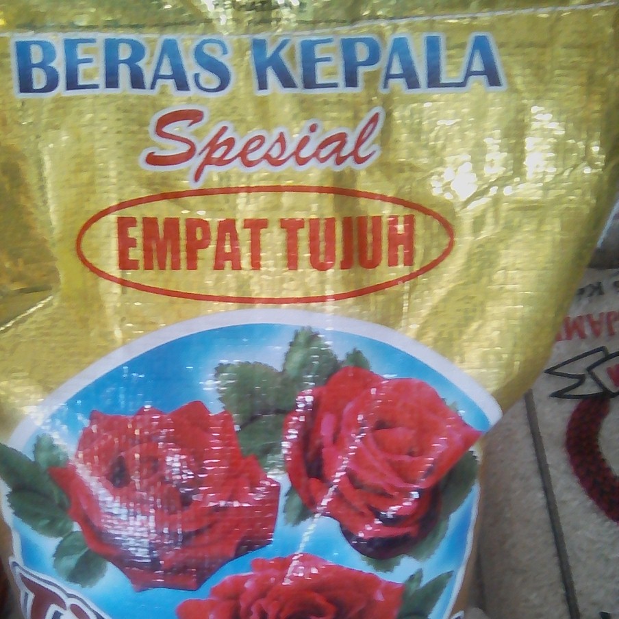 Beras Kepala