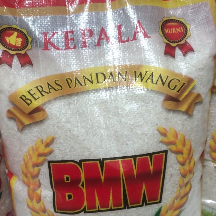Beras Kepala Bmw