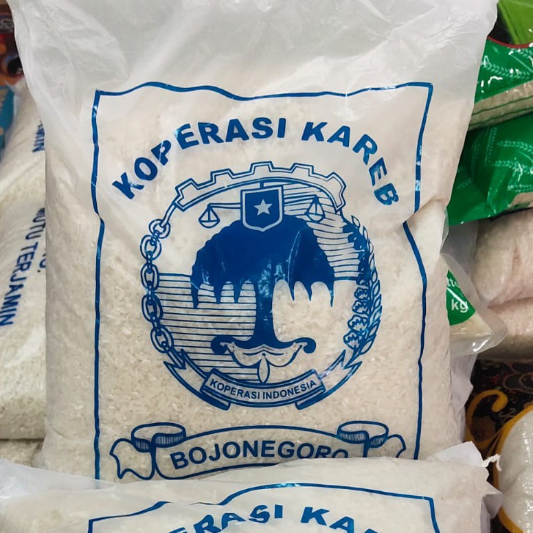 Beras Koperasi Kareb