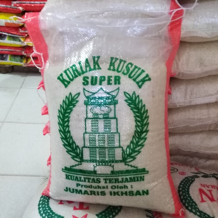 Beras Kuriak Kusuk BKT