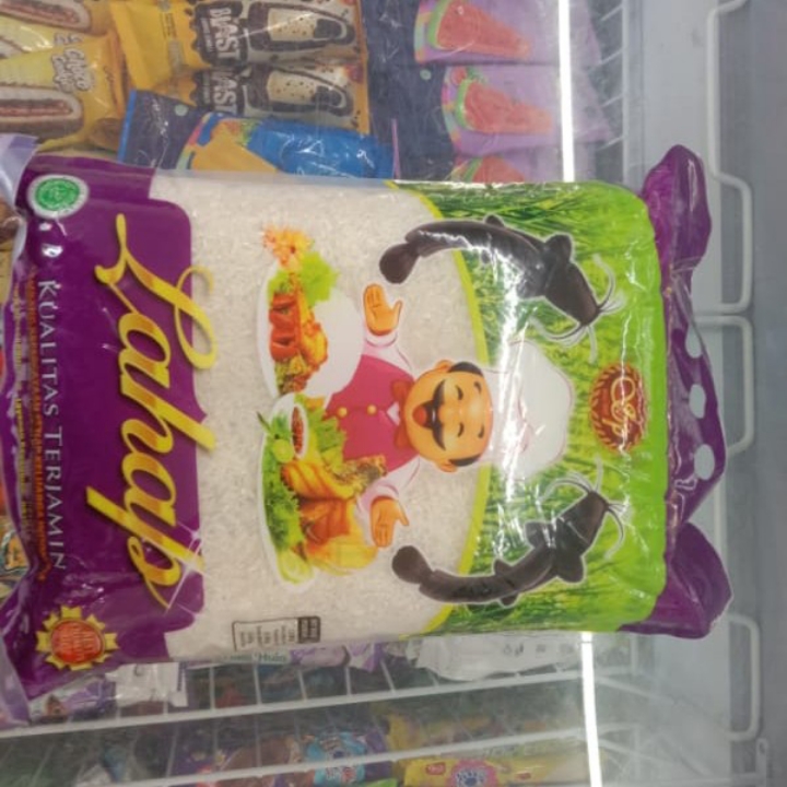 Beras Lahap Lele 5kg 4