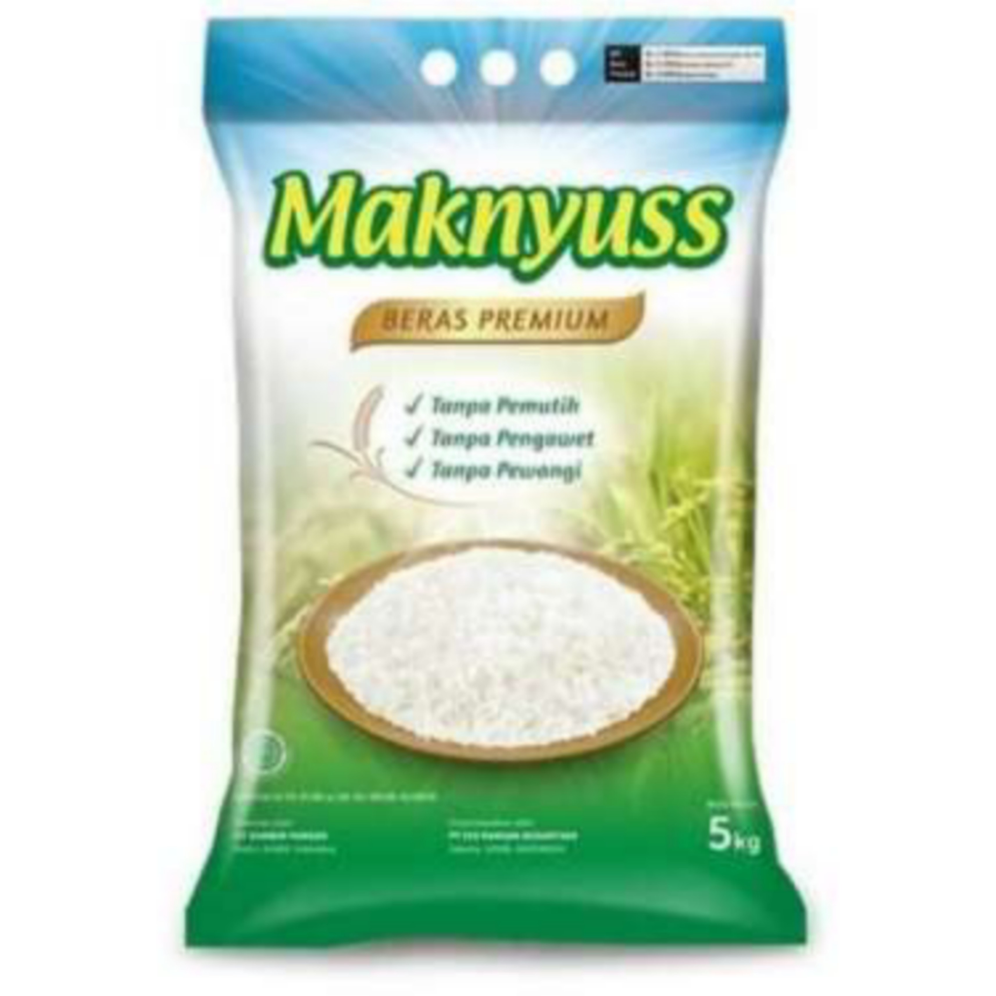 Beras Maknyus