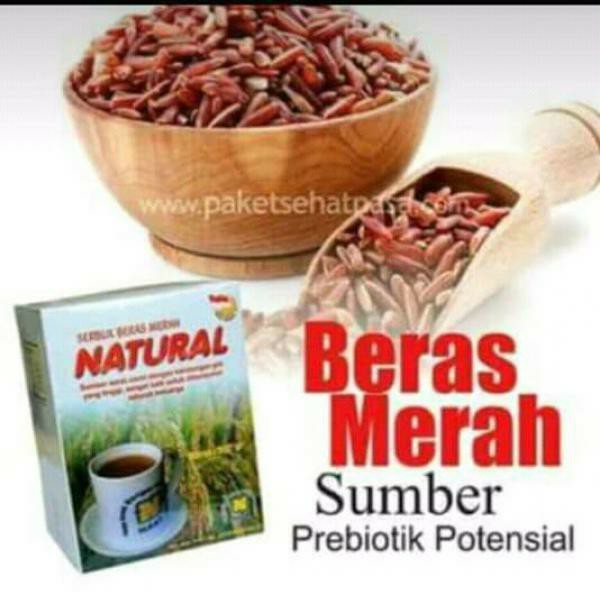 Beras Merah