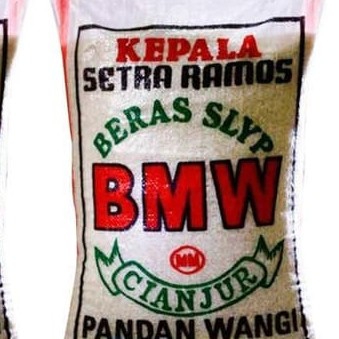 Beras Pandan Wangi 10 Kg