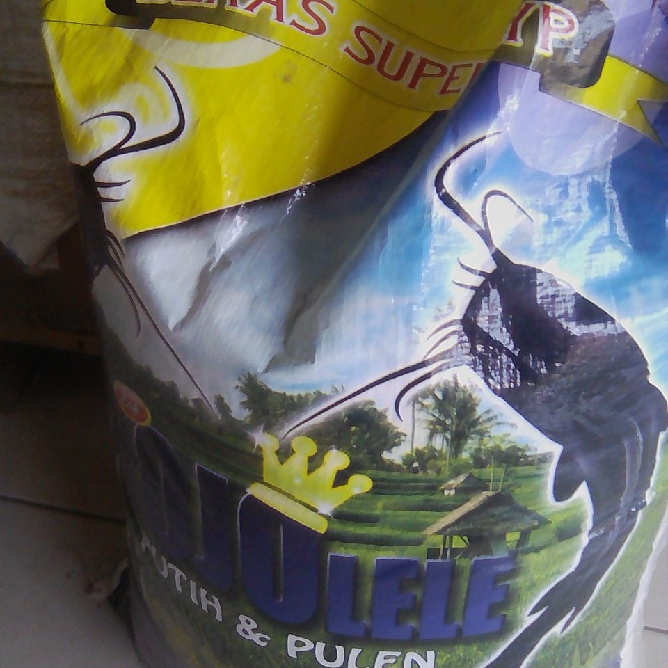 Beras Premium
