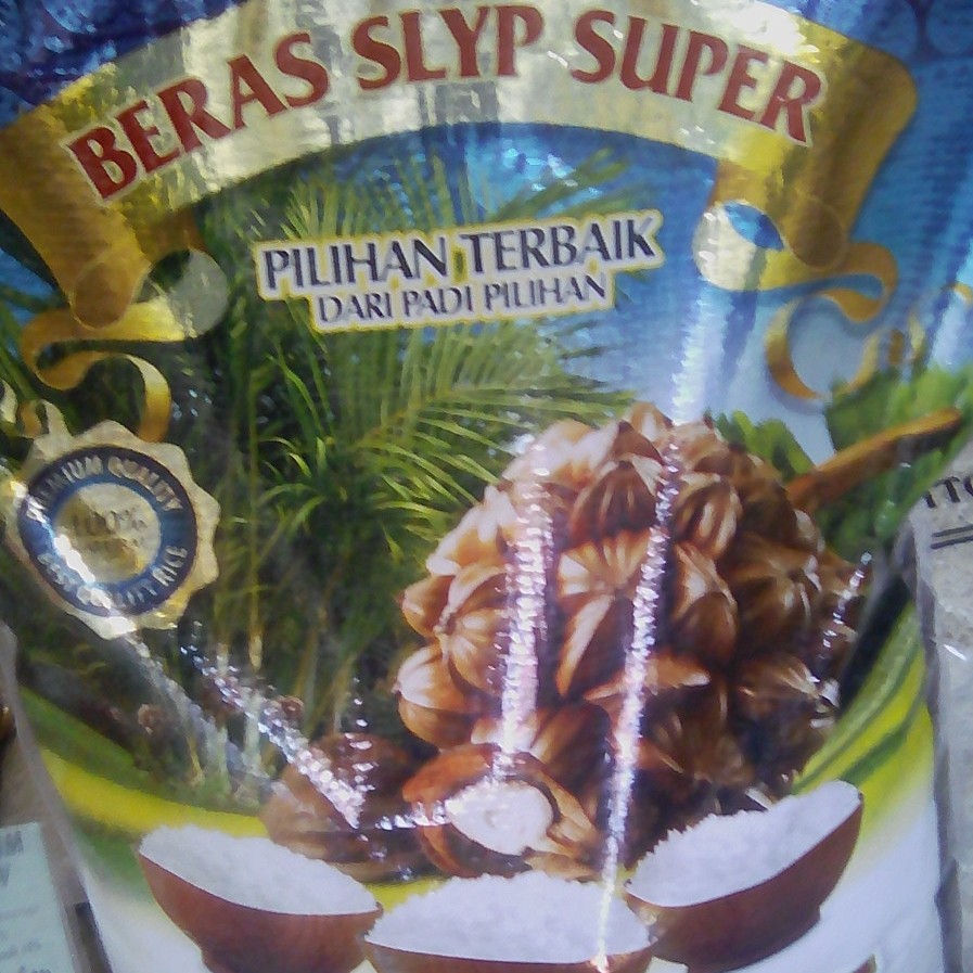 Beras Premium