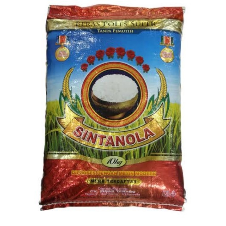 Beras Premium Sintanola 2