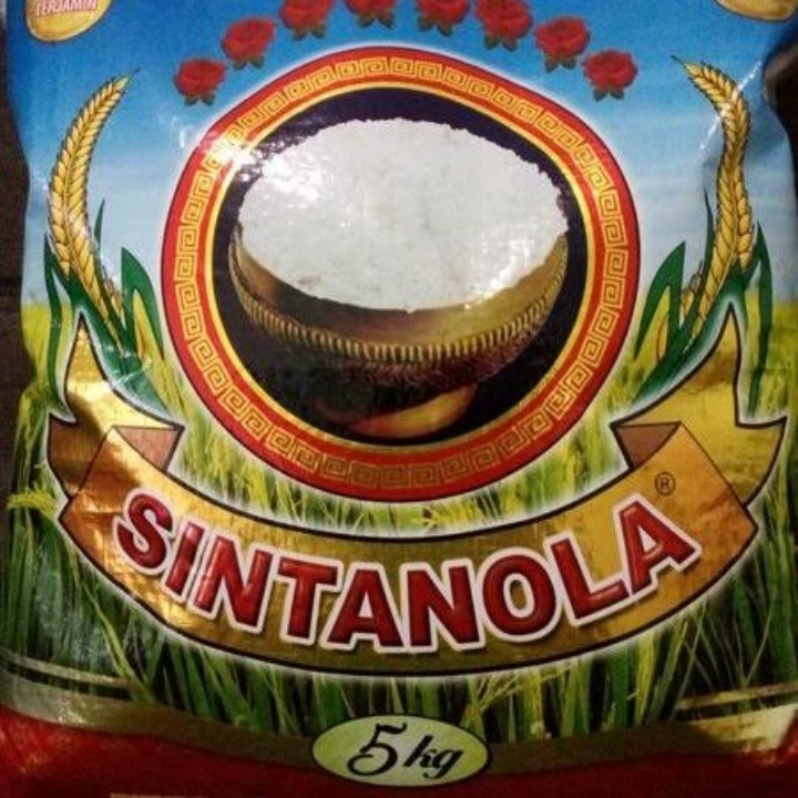 Beras Premium Sintanola 3