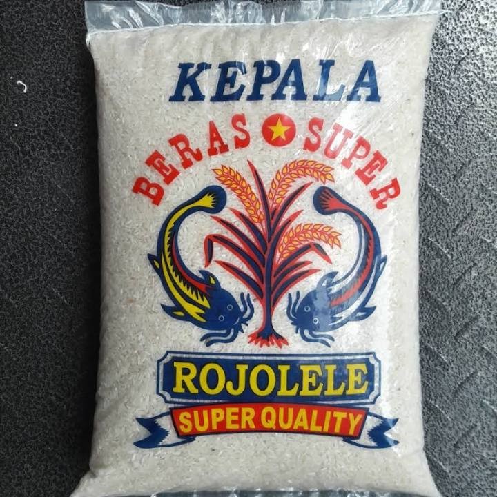 Beras Putih Slyp Super Rojolele 5kg