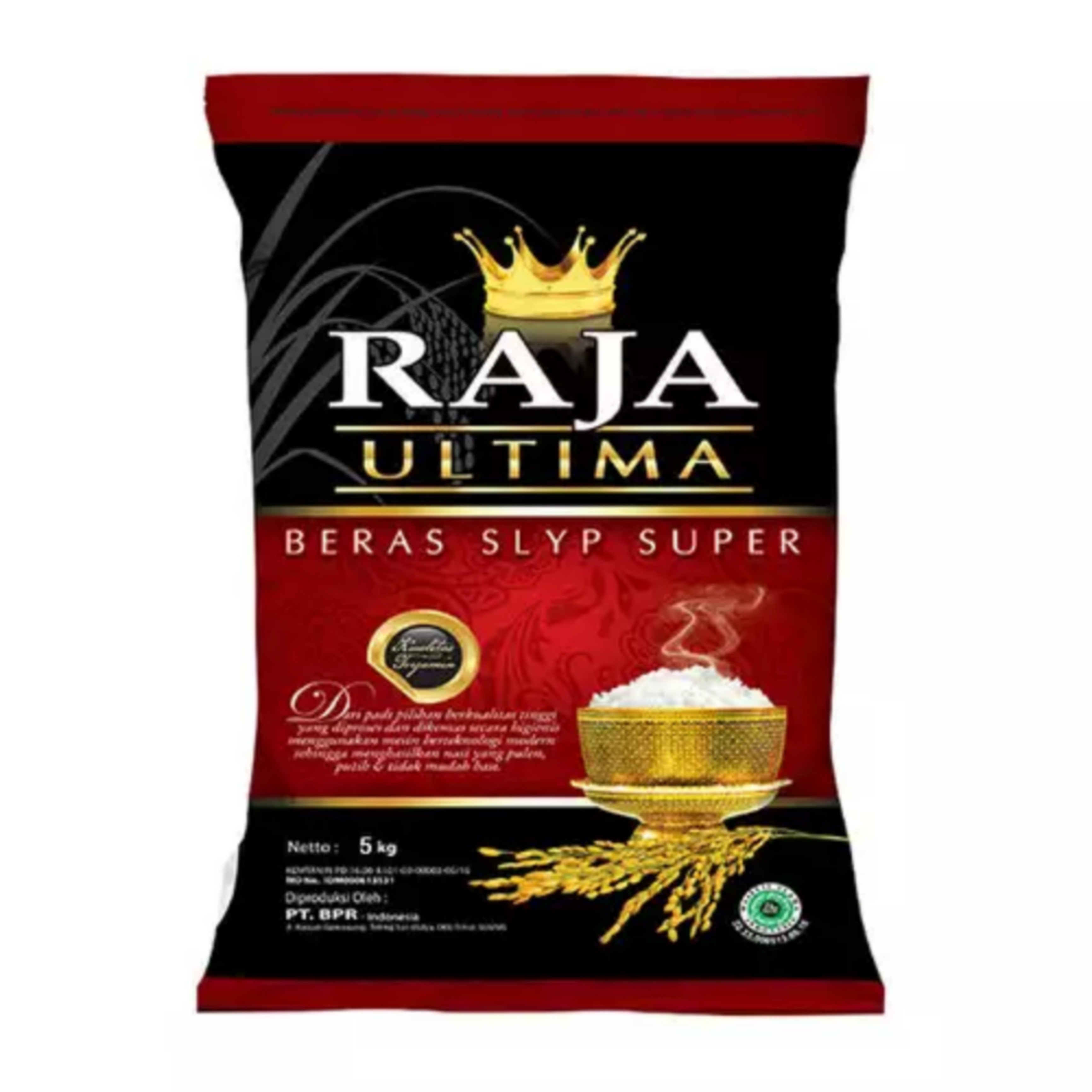 Beras Raja Ultima