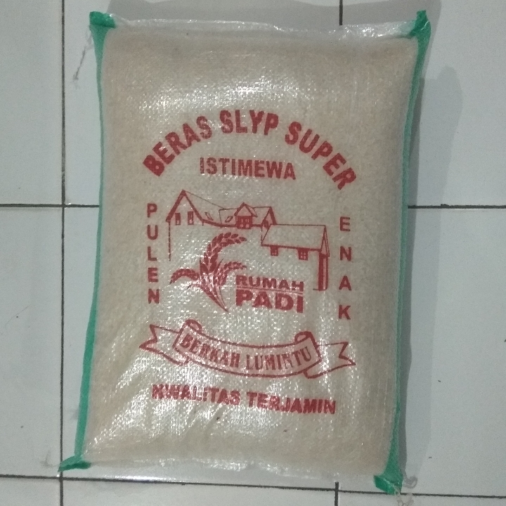 Beras Rumah Padi 10kg