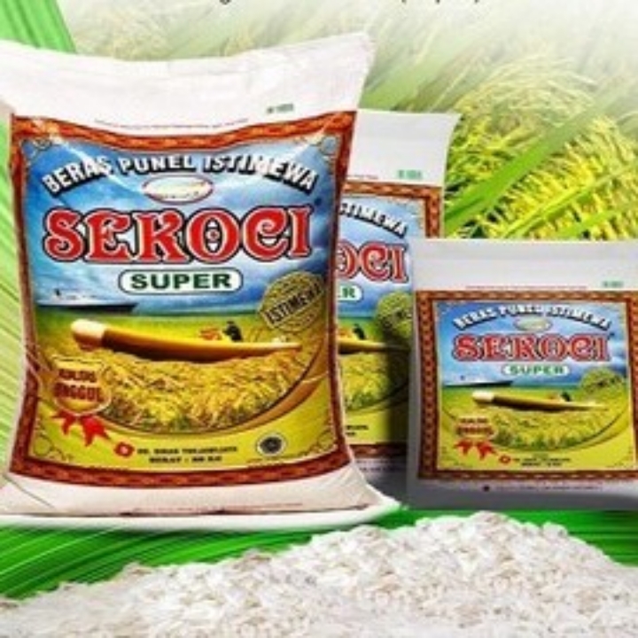 Beras SEKOCI 5 KG 10 KG Dan 20 KG