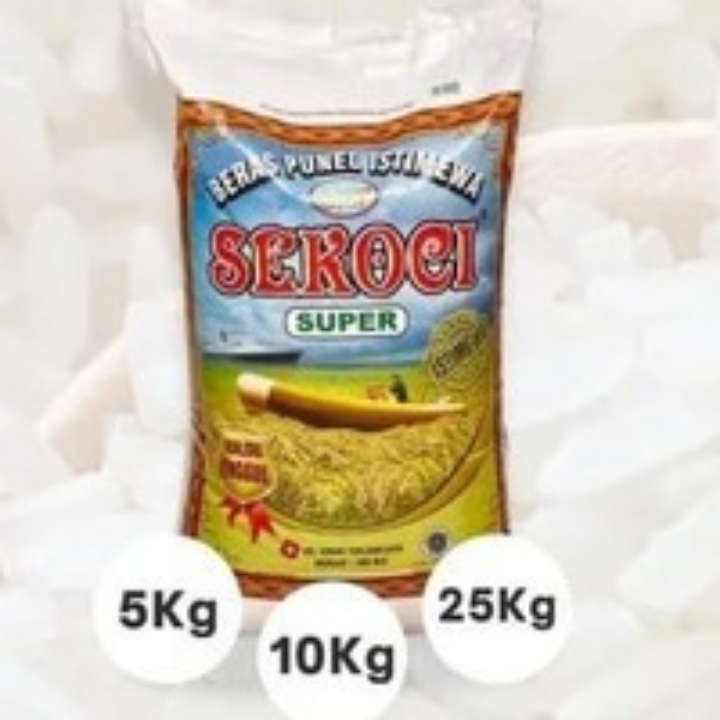 Beras SEKOCI 5 KG 10 KG Dan 20 KG 2