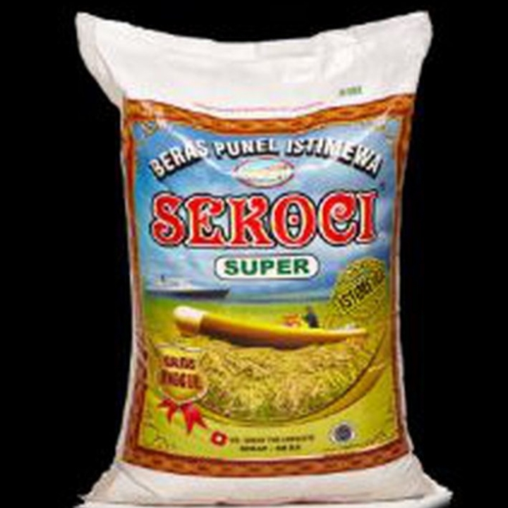 Beras SEKOCI 5 KG 10 KG Dan 20 KG 3