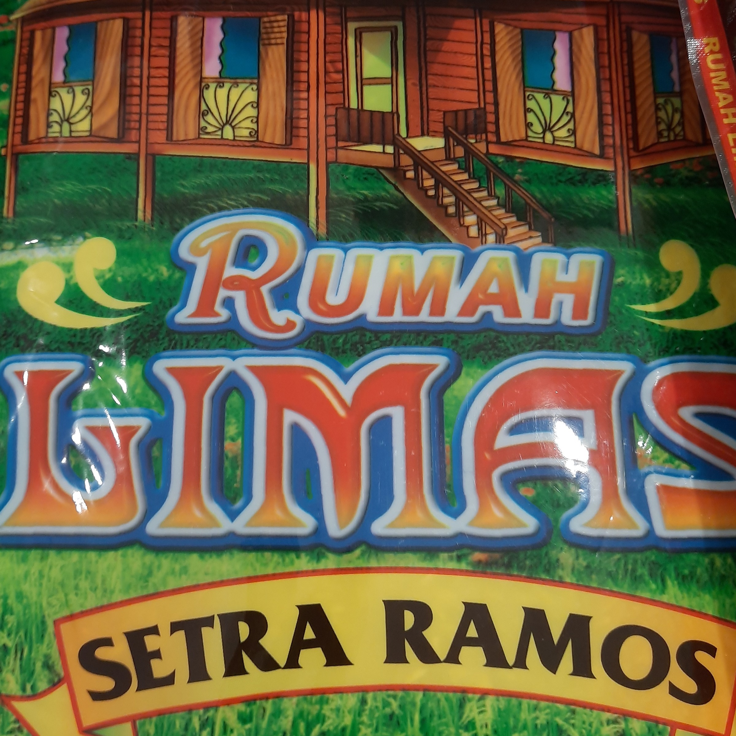 Beras Setra Ramos 5kg