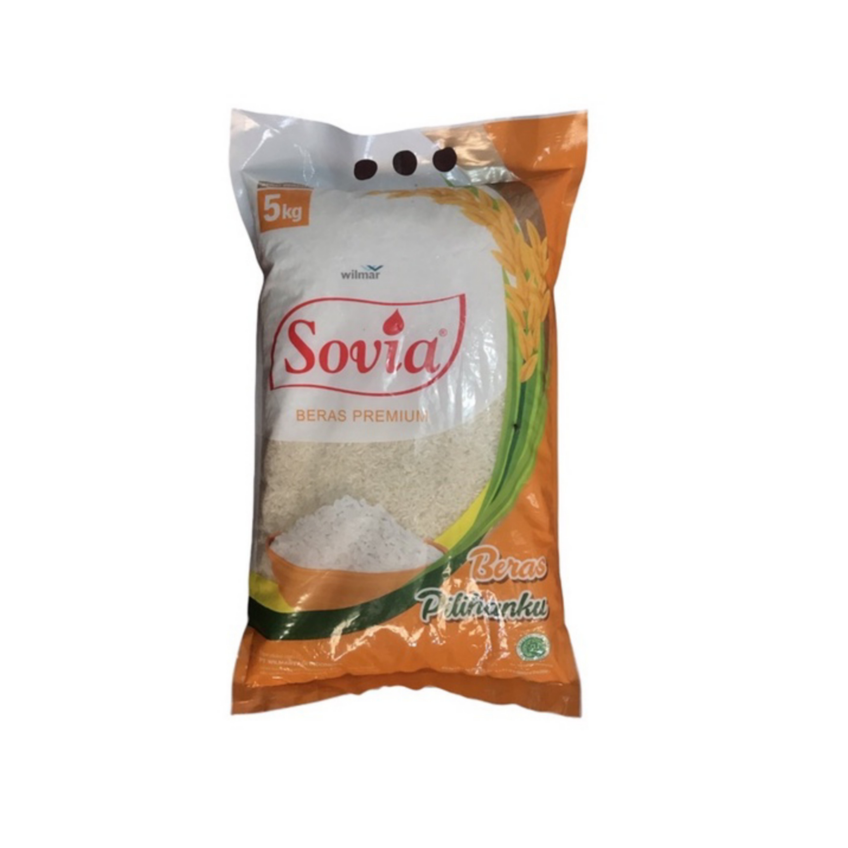 Beras Sovia
