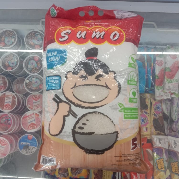 Beras Sumo 5 Kg