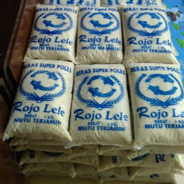 Beras Super 3kg 2