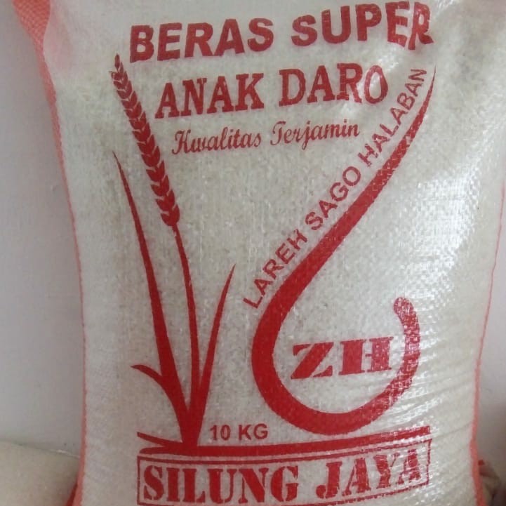 Beras Super Anak Daro