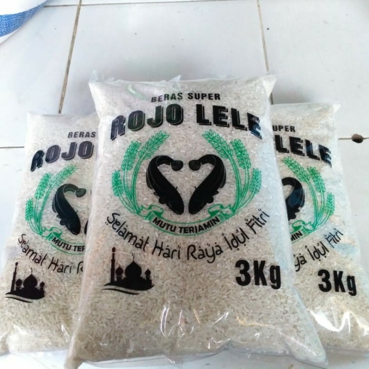 Beras Super 3kg