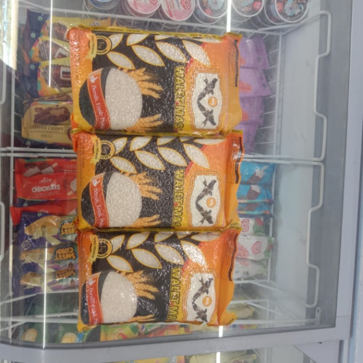 Beras Walet Mas 1 Kg 2