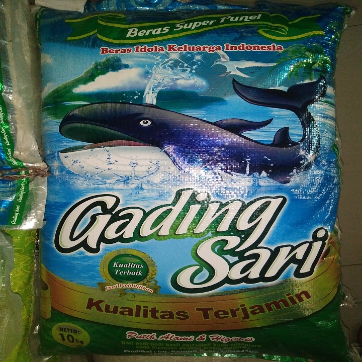 Beras Gading Sari 10kg