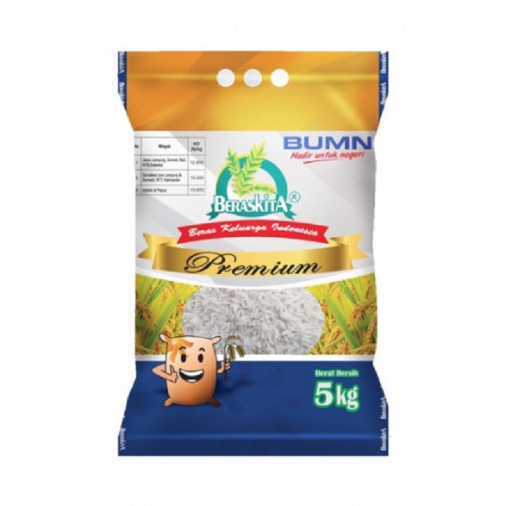 Beras Kita Premium 5KG