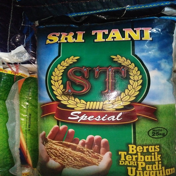 Beras Sri Tani 25kg