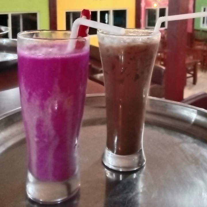 Berbagai Macam Minuman