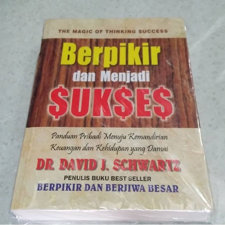 Berfikir Dan Menjadi Sukses