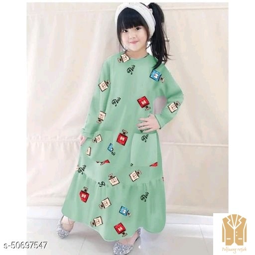 Bergaya Berkelas Dress JKTWarna Variable